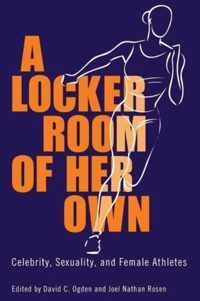 Locker Room Of Her Own