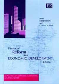 Financial Reform and Economic Development in China