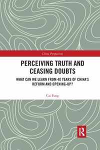 Perceiving Truth and Ceasing Doubts