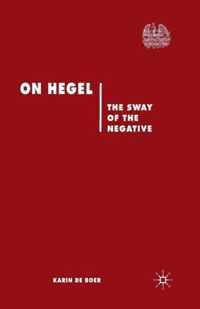 On Hegel