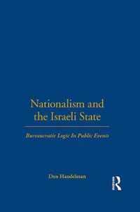 Nationalism and the Israeli State