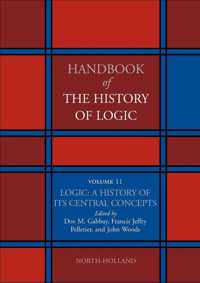 Logic: A History of its Central Concepts