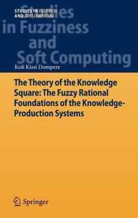 The Theory of the Knowledge Square: The Fuzzy Rational Foundations of the Knowledge-Production Systems