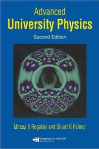 Advanced University Physics