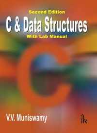 C & Data Structures (With Lab Manual)