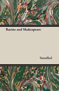 Racine and Shakespeare