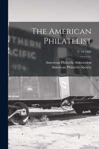 The American Philatelist; v. 19 1905