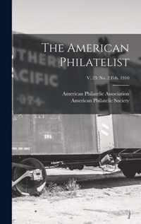 The American Philatelist; v. 23