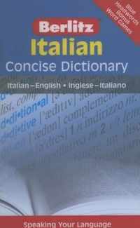 Berlitz Concise Dictionary