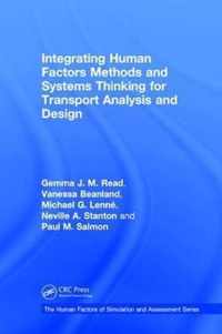 Integrating Human Factors Methods and Systems Thinking for Transport Analysis and Design