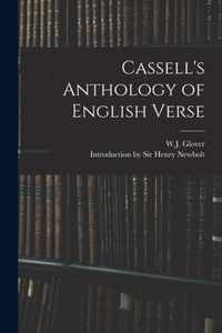 Cassell's Anthology of English Verse