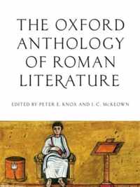 Oxford Anthology Of Roman Literature