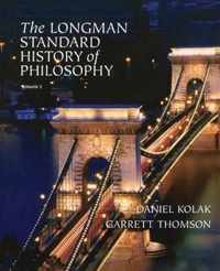 The Longman Standard History of Philosophy, VOL 1 & 2