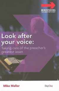 Look After Your Voice