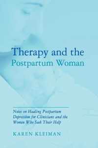 Therapy and the Postpartum Woman