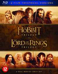 The Hobbit Trilogy & The Lord Of The Rings Trilogy