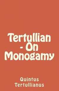 On Monogamy