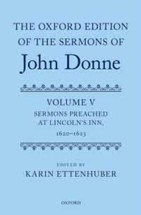 The Oxford Edition of the Sermons of John Donne