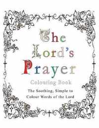 The Lord's Prayer Colouring Book