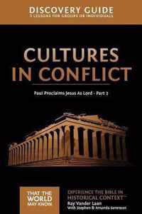 Cultures in Conflict Discovery Guide
