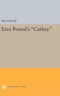 Ezra Pound's ''Cathay''