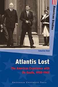 Atlantis Lost