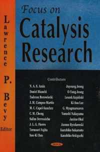 Focus on Catalysis Research