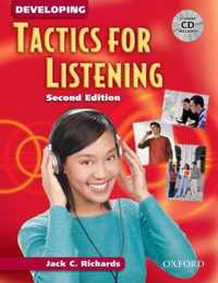 Developing Tactics For Listening [With Cdrom]