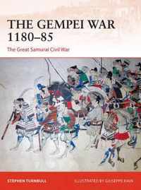 The Gempei War 1180-85