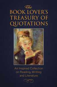 The Book Lover's Treasury Of Quotations