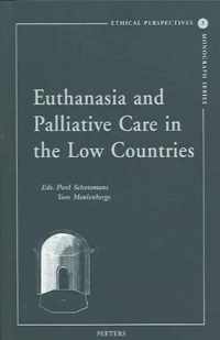 Euthanasia and Palliative Care in the Low Countries