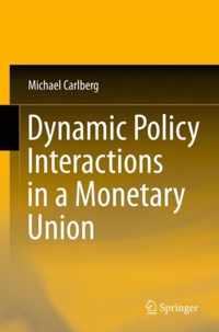 Dynamic Policy Interactions in a Monetary Union