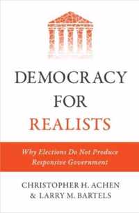 Democracy for Realists