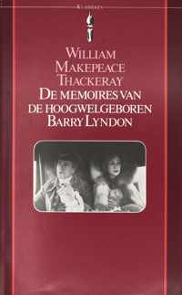 De memoires van de hoogwelgeboren Barry Lyndon