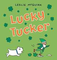 Lucky Tucker Board Book