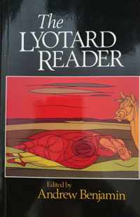 The Lyotard Reader