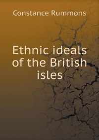 Ethnic ideals of the British isles