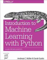 Introduction to Machine Learning with Python