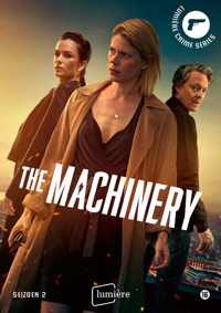 The Machinery - Seizoen 2