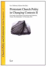 Protestant Church Polity in Changing Contexts II, 3