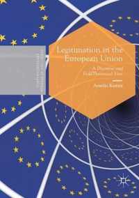 Legitimation in the European Union