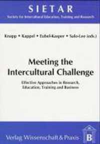 Meeting the Intercultural Challenge