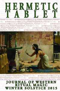 Hermetic Tablet Winter 2015 (Paperback)