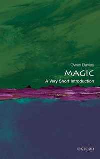 Magic A Very Short Introduction