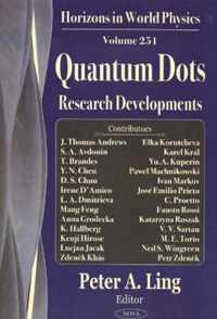 Quantum Dots