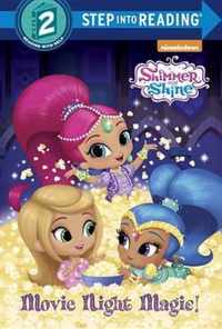 Movie Night Magic! (Shimmer and Shine)