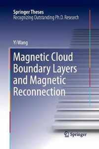 Magnetic Cloud Boundary Layers and Magnetic Reconnection