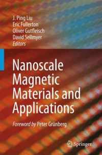 Nanoscale Magnetic Materials and Applications