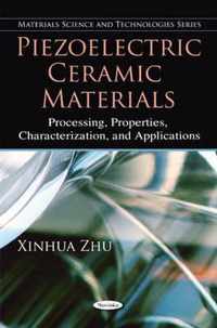 Piezoelectric Ceramic Materials