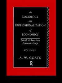 The Sociology and Professionalization of Economics